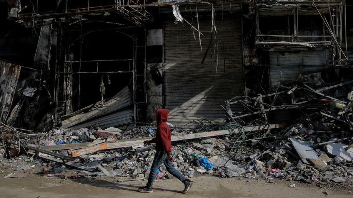 إندونيسيا تنتقل إلى منصب نائب قائد قوة حفظ السلام الدولية في غزة، ويحث المشرعون على مناقشة إرسال القوات أولاً إلى مجلس النواب
