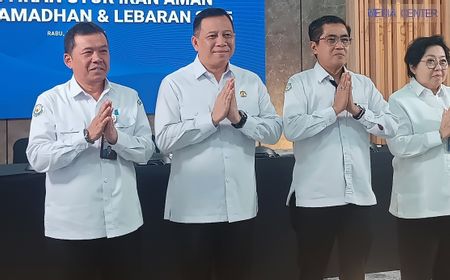 KKP Ungkap Harga Produk Perikanan Naik 5 Persen jelang Idulfitri 2025