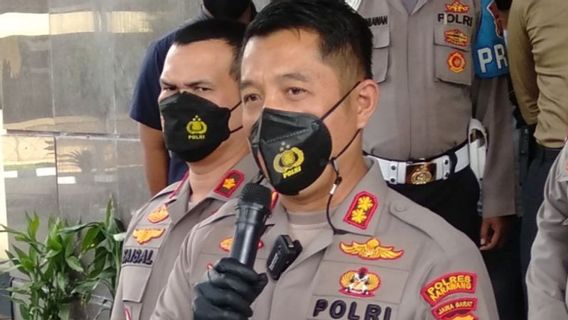  Polres Karawang Periksa 5 Saksi dan Olah TKP Kebakaran Pesantren