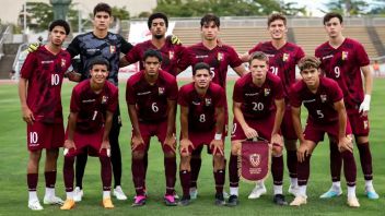 Meksiko U-17 vs Venezuela U-17: Menunggu Kejutan Lanjutan dari La Vinotinto