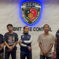 Pria Mabuk yang Minta THR ke Tukang Cukur di Cilandak Minta Maaf, Akui Bukan Anggota Ormas