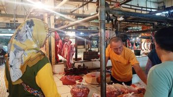 Harga Ayam dan Daging Sapi Merangkak Naik, Satgas Pangan Sisir Pasar Cimahi