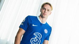 3 Fakta yang Terungkap dari Pembelian Baru Chelsea: Mykhailo Mudryk