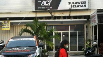 Aktivitas Pengumpulan Donasi ACT di Makassar Ilegal, Senin Nanti Dinsos dan Satpol PP Lakukan Penyegelan Kantor