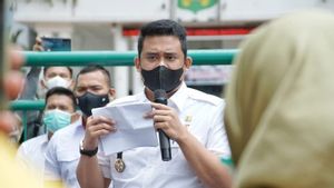 Kecuali Bobby Nasution, Semua Boleh Daftar untuk Pilgub Sumut Lewat PDIP