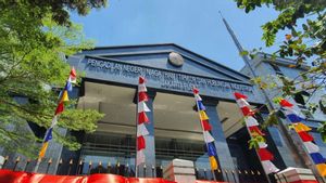 Kamis Besok, PN Jakpus Gelar Sidang Perdana 7 Tersangka Kasus Penambahan DPT PPLN Kuala Lumpur