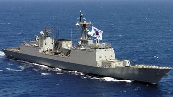 Undergo Anti-piracy Operation, Hundreds Of South Korean Destroyer Crew Infected With COVID-19 In Africa