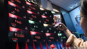 IHSG Selasa Diproyeksi Masih Tertekan Imbas Sentimen Negatif Ultimatum Trump ke Iran