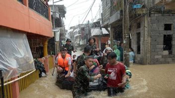 وزارة PUPR تستعد لسد السيطرة على الفيضانات في مانادو