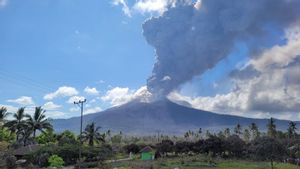 Geological Agency: Patterns Of Volcano Activities In Indonesia Change