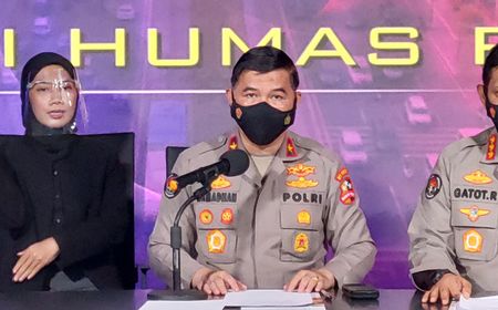 50 Hari Satgas TPPO Polri Dibentuk, 855 Tersangka Ditangkap