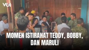 Momen Istirahat Teddy, Bobby dan Jenderal Maruli di Tapsel, Dikerubungi Warga Minta Foto