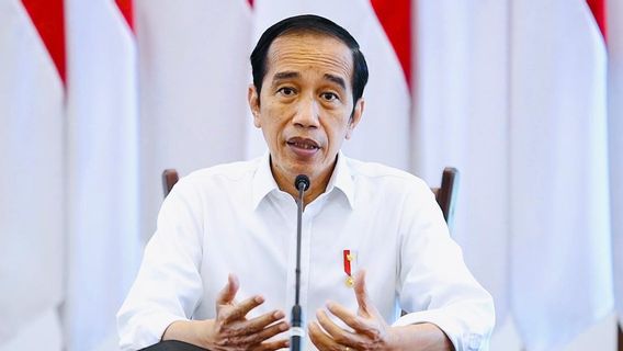 Jokowi: Kehadiran Tadex Momentum untuk Mendorong Ekosistem Digital yang Inklusif