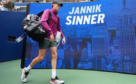 Jannik Sinner Persembahkan Trofi US Open 2024 untuk Bibinya