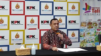 Arrested By KPK, Bogor Regent Ade Yasin Still Undergoing Intensive Examination