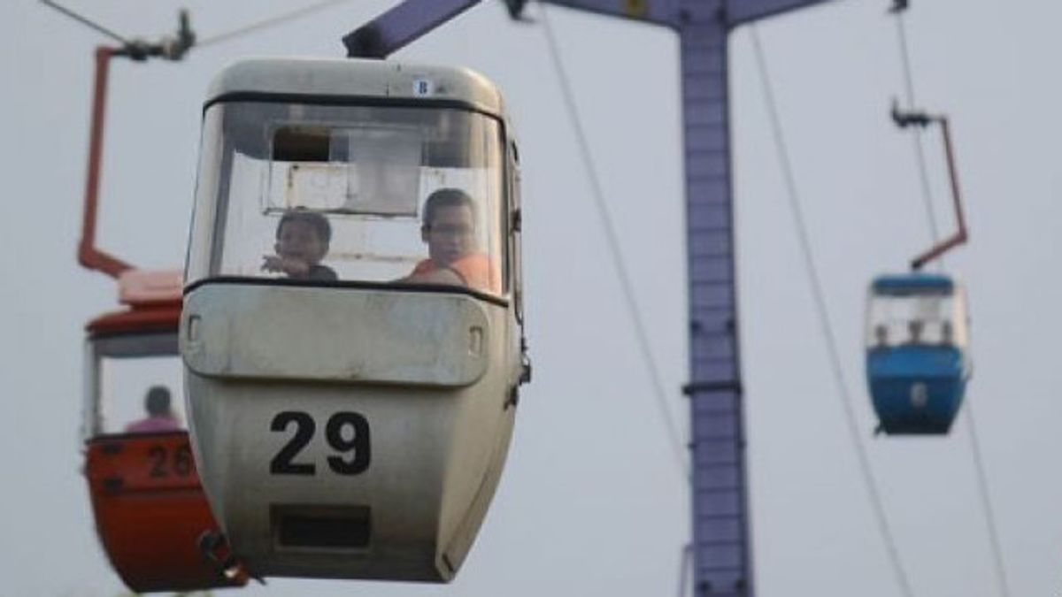 Chinese Investors Interested In Making Cable Car Tours In Kudus, Central Java, Located In Ternadi And Colo Villages