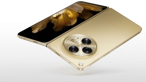 Bocoran OPPO Find N6 Ungkap Penggunaan Kamera Utama 200MP