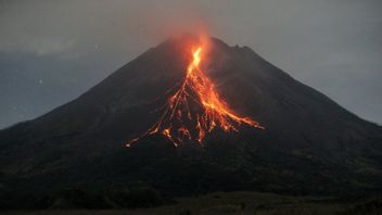 For 24 Hours, Mount Merapi Experienced 75 Earthquakes Aborted