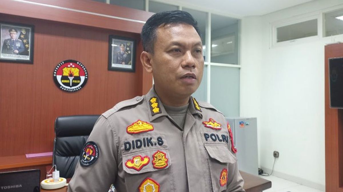 After Being Absent, Bripda H Suspect Of Parimo Demonstration Arrested By Central Sulawesi Regional Police