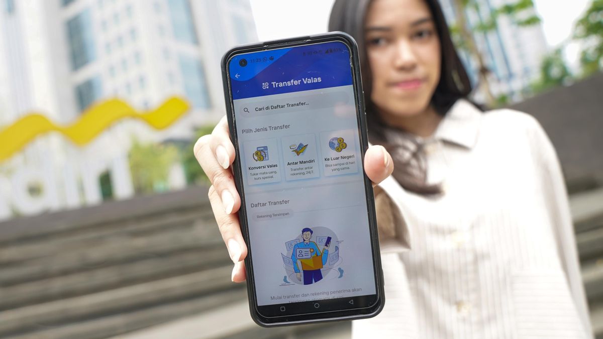 Livin' by Mandiri présente la flexibilité des transactions à l’étranger avec des solutions multi-soF et de Valse