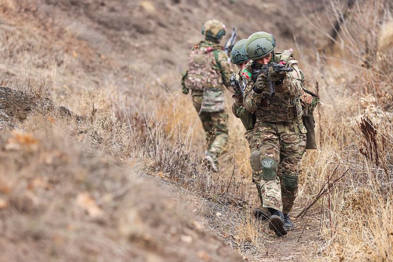 ronyme : 430 000 volontaires se trouvent dans l'armée russe : Poutine ordonne de continuer les forces sur le terrain de guerre