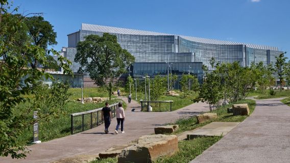 Transfert du siège social au cœur de Detroit, GM montre la force de son économie s'élevant à 2 260 trillions de roupies indonésiennes