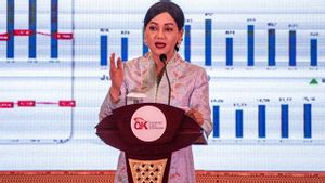 OJK: يمكن أن تحدث الجرائم في القطاع المصرفي أيضا لأن عملاء Lalai يحافظون على البيانات الشخصية