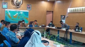Pemkab Belitung Terapkan Tes COVID-19 Acak Bagi Pemudik yang Berdatangan dari Laut Maupun Udara