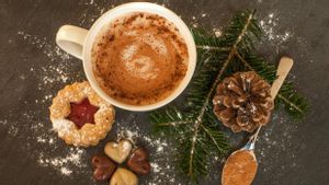 Suitable For Adding To The Warmth Of Christmas Eve, Here Are Tips For Making Creamy Hot Chocolate