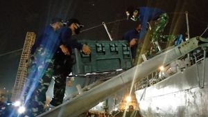 Operasi Pencarian Sriwijaya Air SJ-182 Dilanjutkan dengan Titik Terang Keberadaan <i>Black Box</i>
