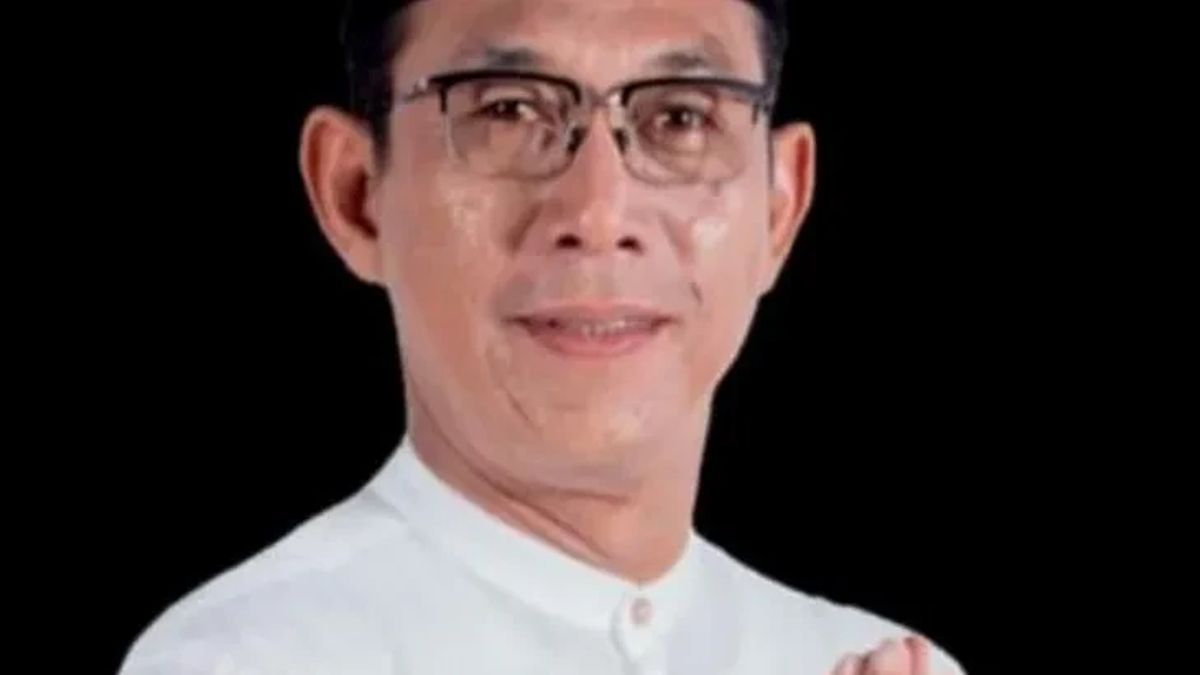 Gus Irawan Pasaribu Nyalon Gubernur Sumatera Utara, Benar atau Tidak?