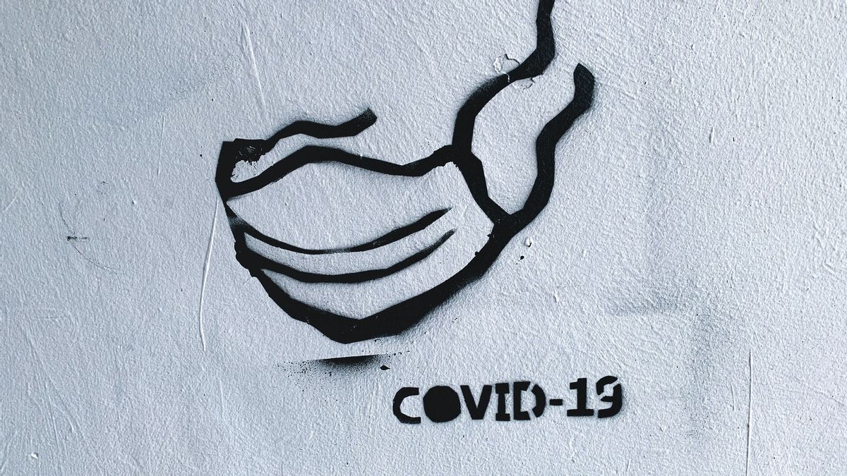 Ada Peningkatan Kasus COVID-19, Pemkot Bogor Imbau Warganya Pakai Masker