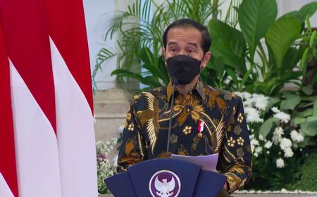 Presiden Jokowi Tegaskan Pemerintah Perhatikan Rekomendasi BPK Soal Pembiayaan APBN