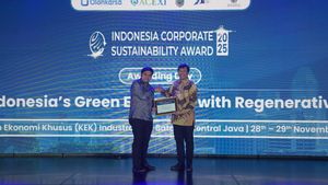 KEK Industropolis Batang Dinobatkan 'Special Recognition' untuk Kontribusi Pembangunan Lokal
