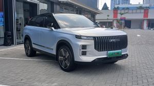 Jaecool J7 Is Ready To Enliven The Premium SUV Market But Official Prices Are Still Teka-Teki, This Is The Reason