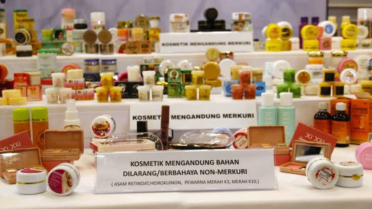 DPR soal Temuan Obat Herbal Berbahaya: BPOM Jangan Proaktif Kalau Hanya Ada Kasus