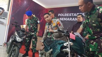 From The Investigation Evidence, The TNI Commander Suspects The Shooting Case Of The Wife Of A TNI Member In Semarang In The Head Of The Victim's Husband