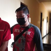 Duda 3 Anak Biasa Curi Motor Di Cibinong Moving To Jakarta, Ditangkap Di Hotel Bersama Seorang Wanita
