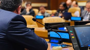 Prancis Sebut Konferensi PBB akan Bahas Pengakuan Negara Palestina dan Gaza Pascaperang