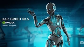 Robot Baru NVIDIA Bisa Belajar Hanya dengan Menonton