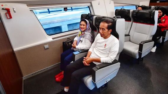 Iriana Pamit Jelang Purna Tugas Jokowi: Saya Minta Maaf Kalau Ada Salah Selama Ini