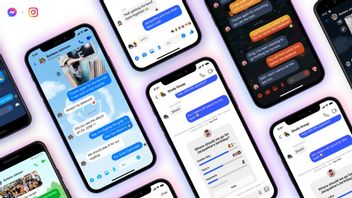 Menggunakan Messenger dengan Instagram Kini Mungkin Dilakukan