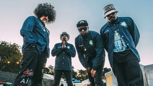 Cypress Hill Bakal Bikin Prediksi The Simpsons Jadi Nyata: Gabungkan Rap dengan Orkestra