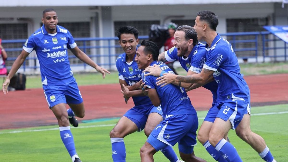 Tatap Putaran Kedua Super League 2025/2026, Kakang Rudianto Harapkan Persib Terus Lanjutkan Tren Positif