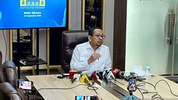    KSP: IKN Ibu Kota Politik Saat Infrastruktur Eksekutif, Legislatif dan Yudikatif Rampung