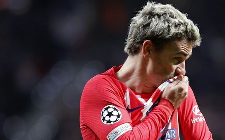 Griezmann Akui Pindah ke Barcelona Sebagai Sebuah Kesalahan