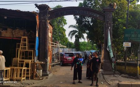 Kelompok Pemuda Brutal Serang Rumah Warga di Jatinegara Kaum, Satu Orang Tewas Dibacok