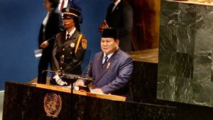 Prabowo Bantah Trump: Perubahan Iklim Nyata, Bukan Tipuan