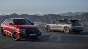 Audi Hadirkan Dua Model SUV Paling Bertenaga dari Seri Q8, Berikut Spesifikasinya