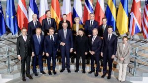 Presiden Trump Sebut Kesepakatan untuk Mengakhiri Perang Ukraina-Rusia Semakin Dekat